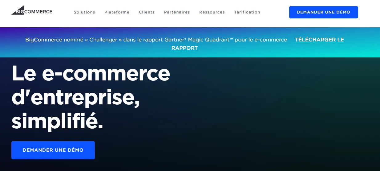 BigCommerce